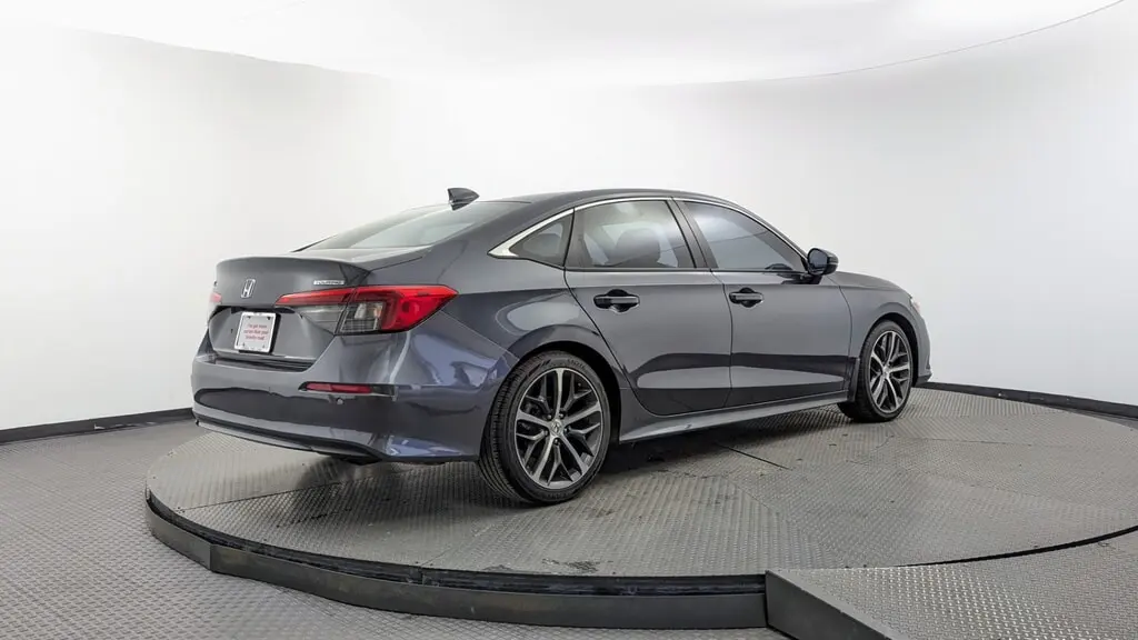 Florida Fine Cars - Used HONDA CIVIC 2024 MARGATE TOURING