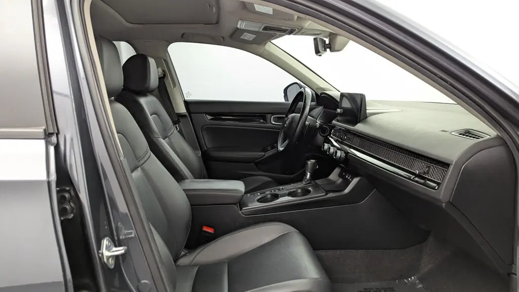 Florida Fine Cars - Used HONDA CIVIC 2024 MARGATE TOURING