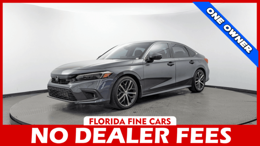 Florida Fine Cars - Used HONDA CIVIC 2024 MARGATE TOURING