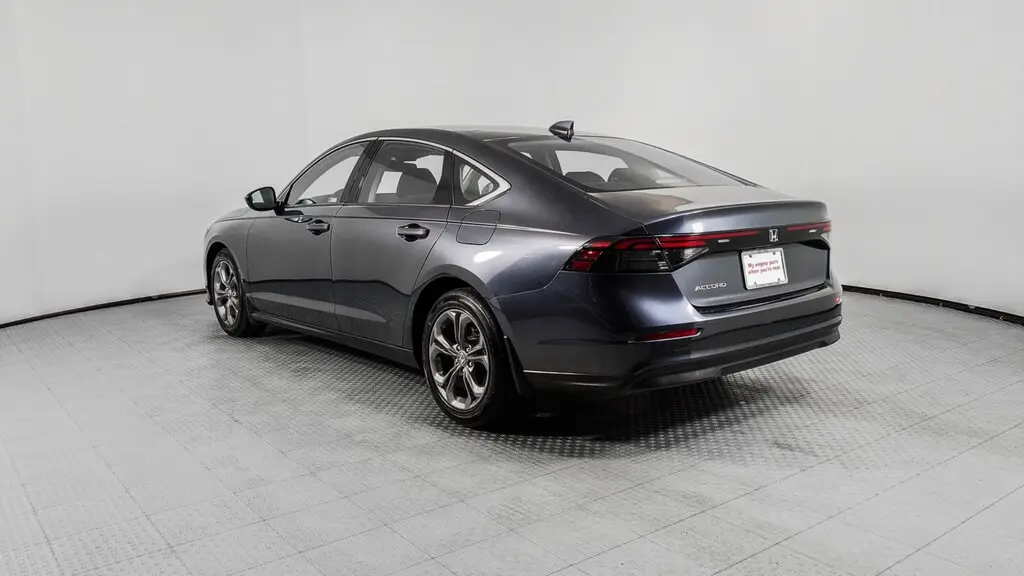 Florida Fine Cars - Used HONDA ACCORD 2024 ORLANDO EX