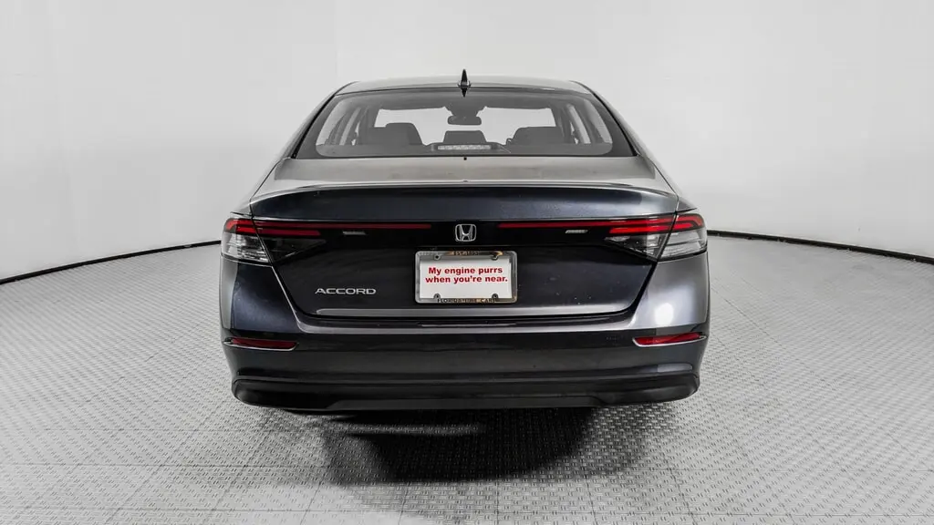 Florida Fine Cars - Used HONDA ACCORD 2024 ORLANDO EX