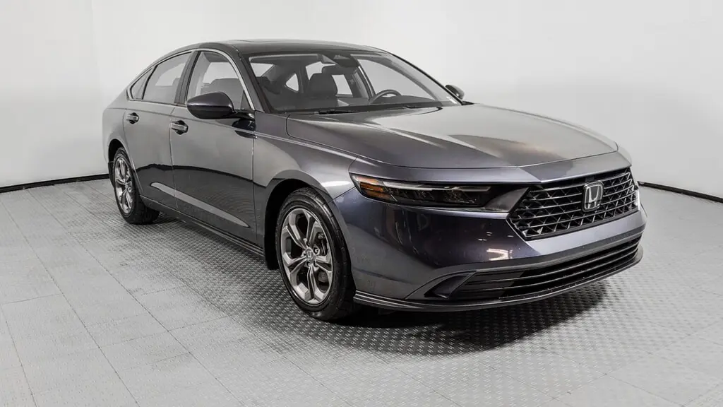 Florida Fine Cars - Used HONDA ACCORD 2024 ORLANDO EX