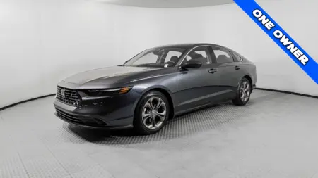 Florida Fine Cars - Used HONDA ACCORD 2024 ORLANDO EX