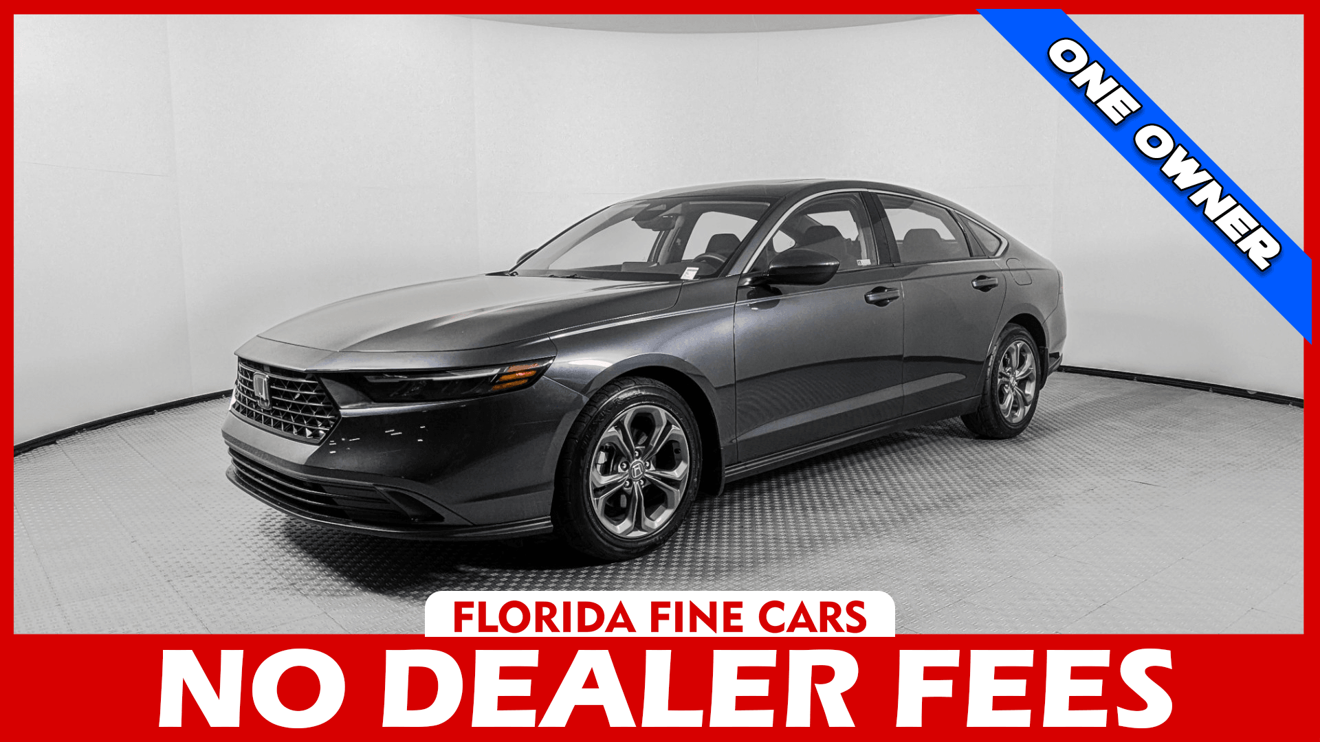 Florida Fine Cars - 2024-HONDA-ACCORD-ORLANDO-FL-Stock=161797
