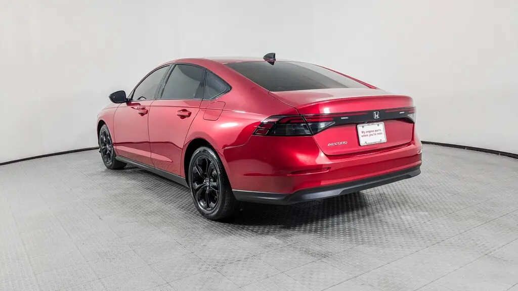 Florida Fine Cars - Used HONDA ACCORD 2025 ORLANDO SE
