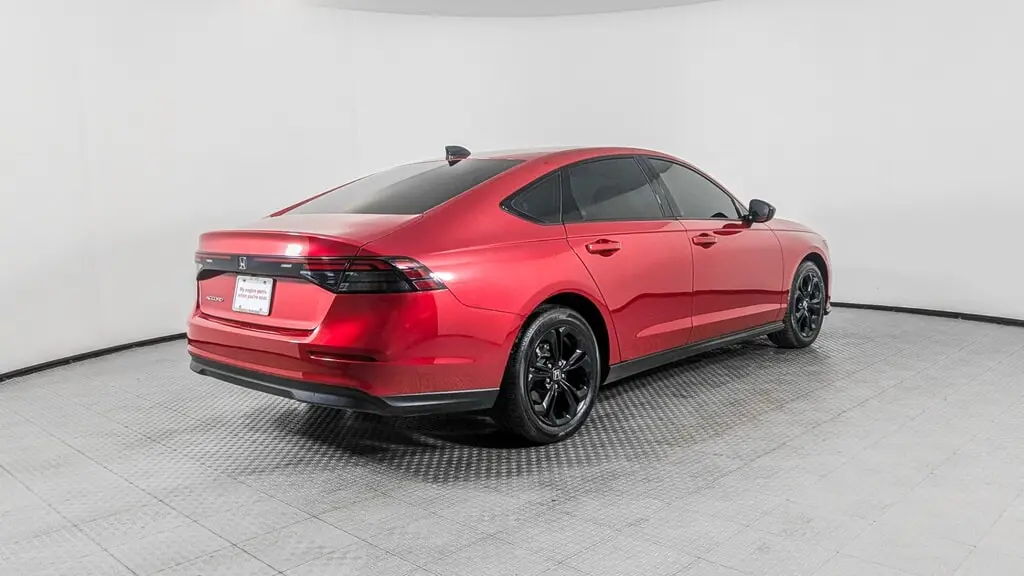 Florida Fine Cars - Used HONDA ACCORD 2025 ORLANDO SE