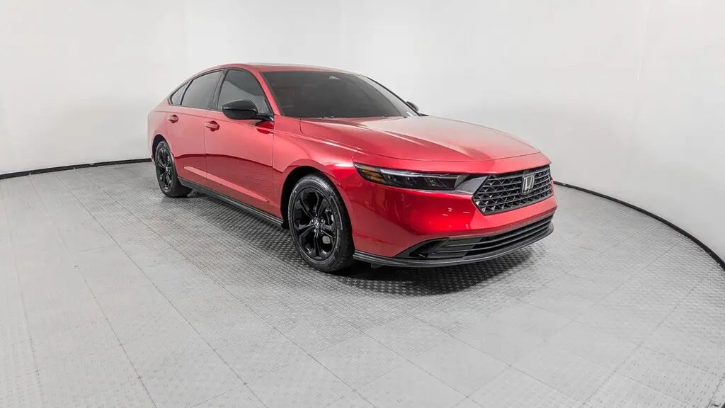 Florida Fine Cars - Used HONDA ACCORD 2025 ORLANDO SE