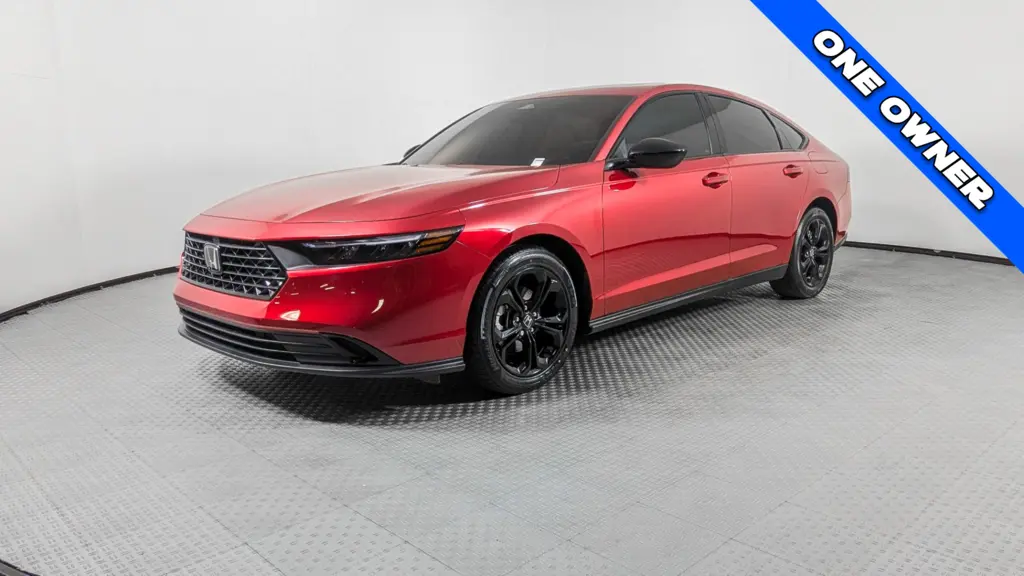 Florida Fine Cars - Used HONDA ACCORD 2025 ORLANDO SE