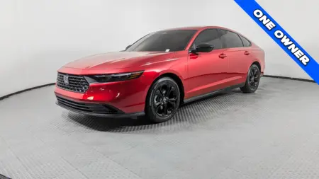 Florida Fine Cars - Used HONDA ACCORD 2025 ORLANDO SE