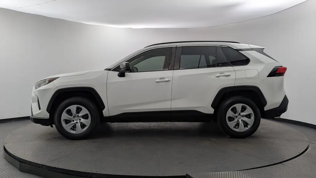 Florida Fine Cars - Used TOYOTA RAV4 2019 MARGATE LE