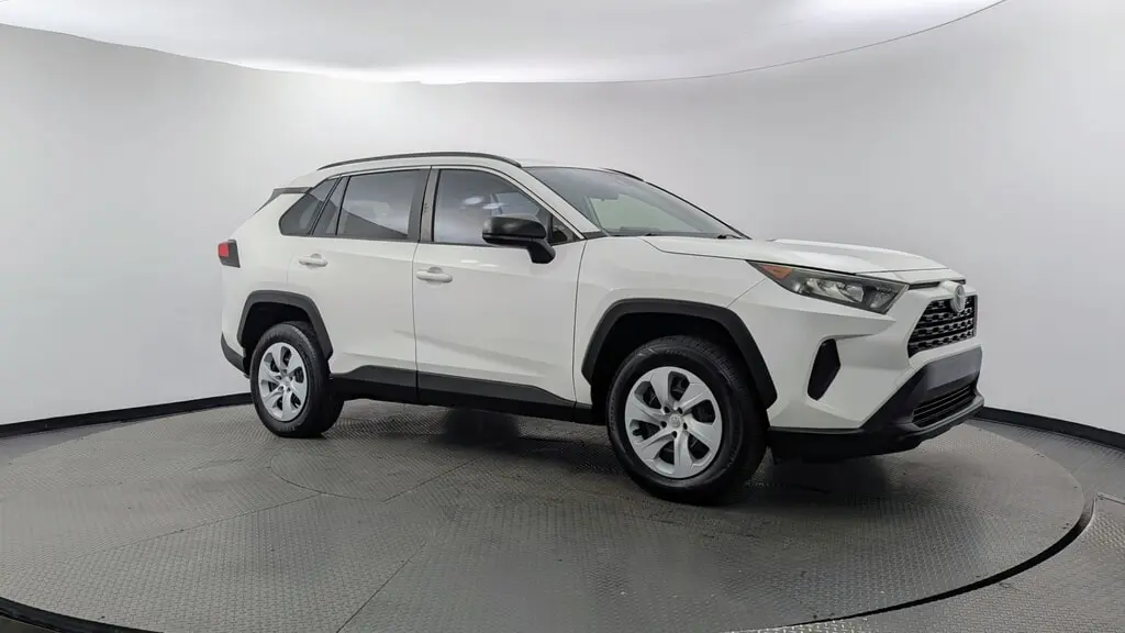 Florida Fine Cars - Used TOYOTA RAV4 2019 MARGATE LE