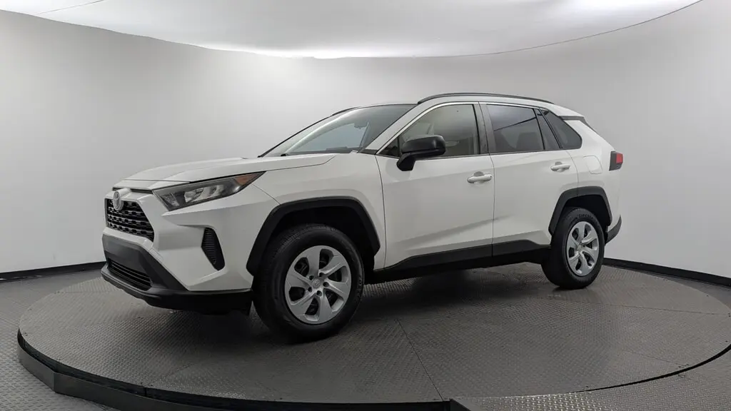Florida Fine Cars - Used TOYOTA RAV4 2019 MARGATE LE