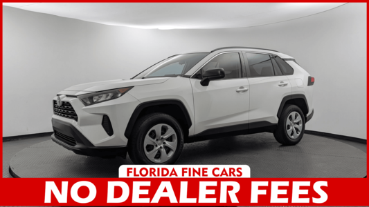 Florida Fine Cars - Used TOYOTA RAV4 2019 MARGATE LE