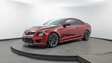 Florida Fine Cars - Used CADILLAC ATS-V 2016 WEST PALM COUPE