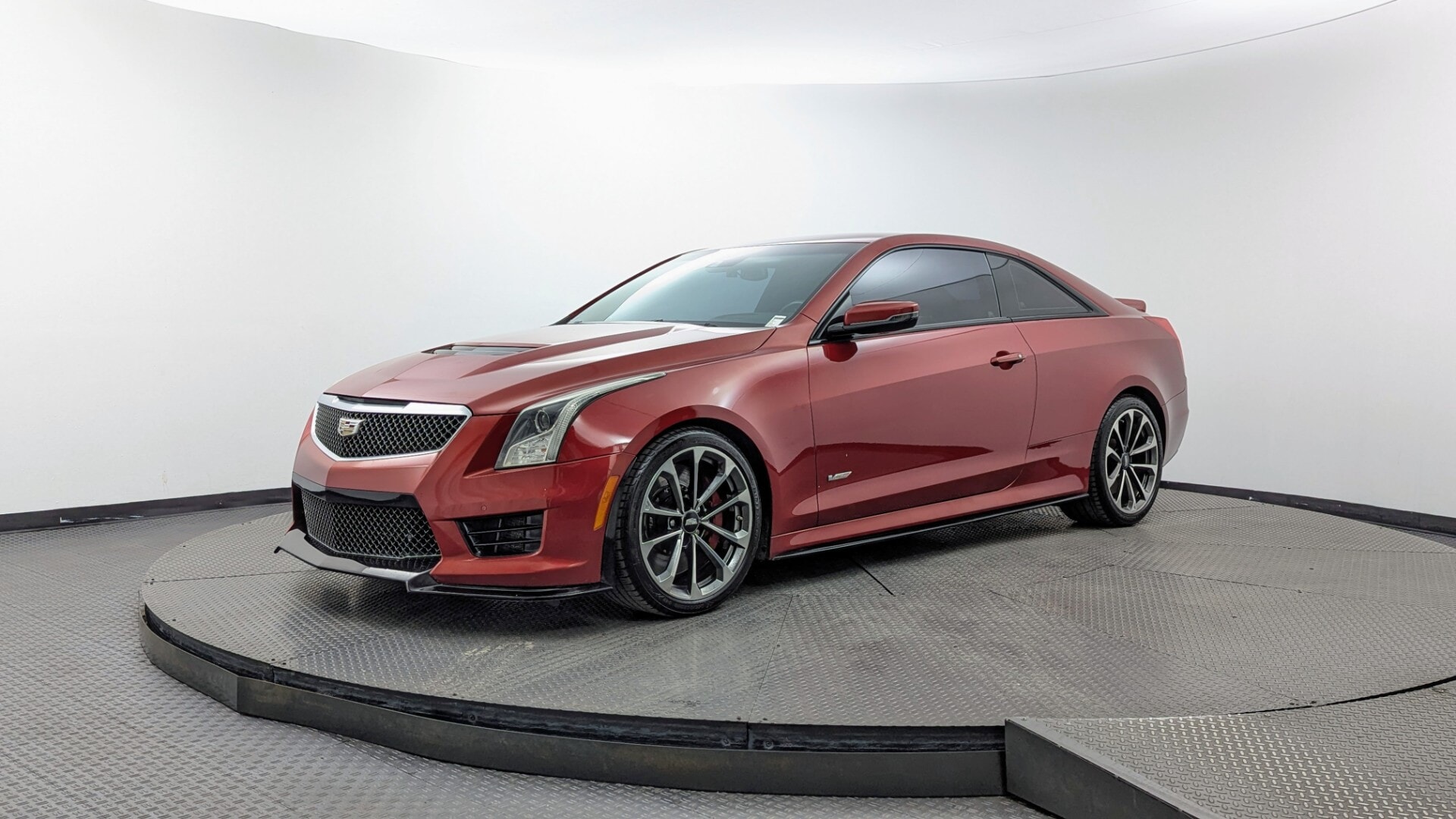 2016 Cadillac ATS-V Coupe