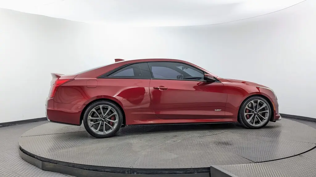 Florida Fine Cars - Used CADILLAC ATS-V 2016 WEST PALM COUPE
