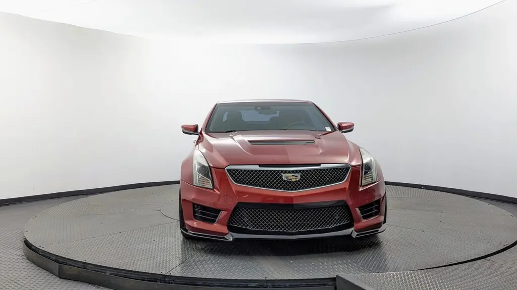 Florida Fine Cars - Used CADILLAC ATS-V 2016 WEST PALM COUPE