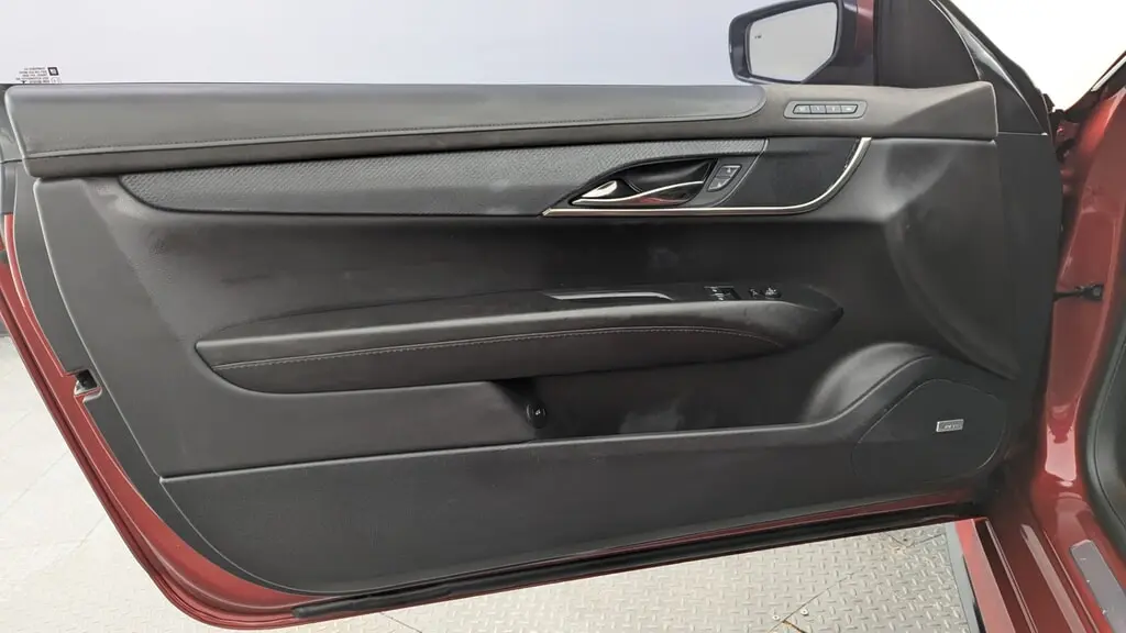 Florida Fine Cars - Used CADILLAC ATS-V 2016 WEST PALM COUPE