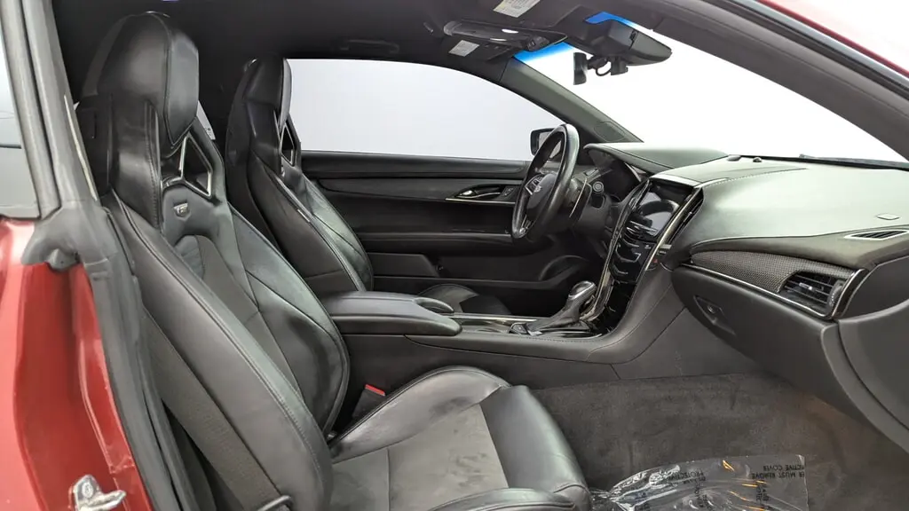 Florida Fine Cars - Used CADILLAC ATS-V 2016 WEST PALM COUPE