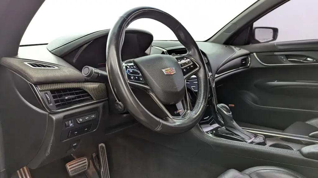 Florida Fine Cars - Used CADILLAC ATS-V 2016 WEST PALM COUPE