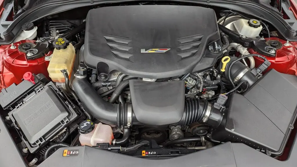 Florida Fine Cars - Used CADILLAC ATS-V 2016 WEST PALM COUPE