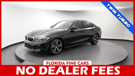 Florida Fine Cars - Used BMW 3-SERIES 2021 WEST PALM 330I