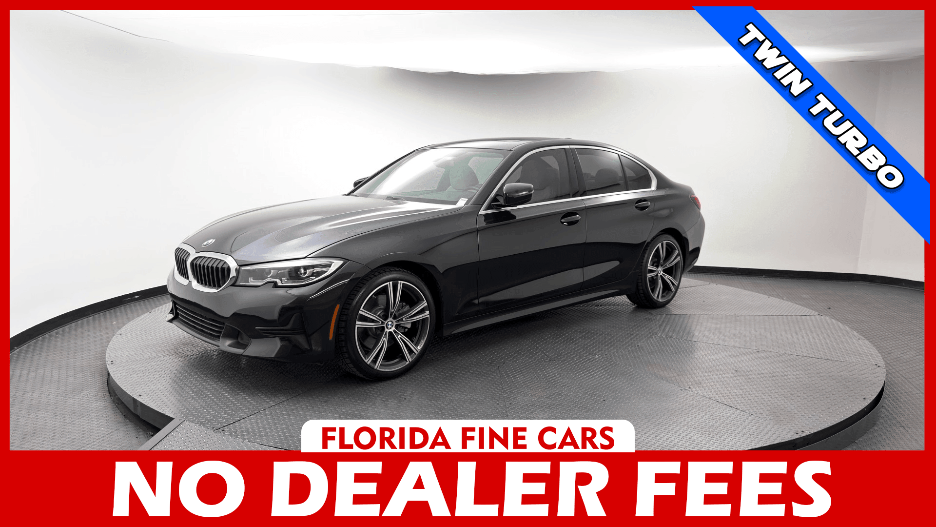 2021 BMW 3 Series 330i