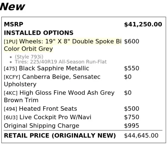 Florida Fine Cars - Used BMW 3 SERIES 2021 WEST PALM 330I