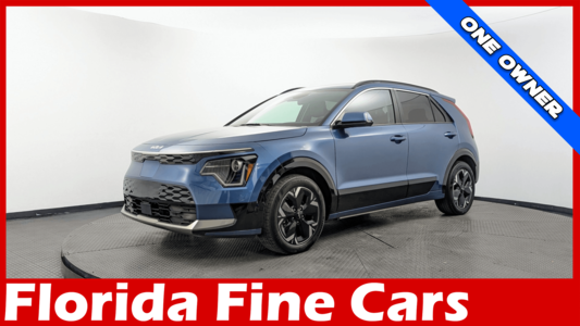 Florida Fine Cars - Used KIA NIRO-EV 2023 MARGATE WIND