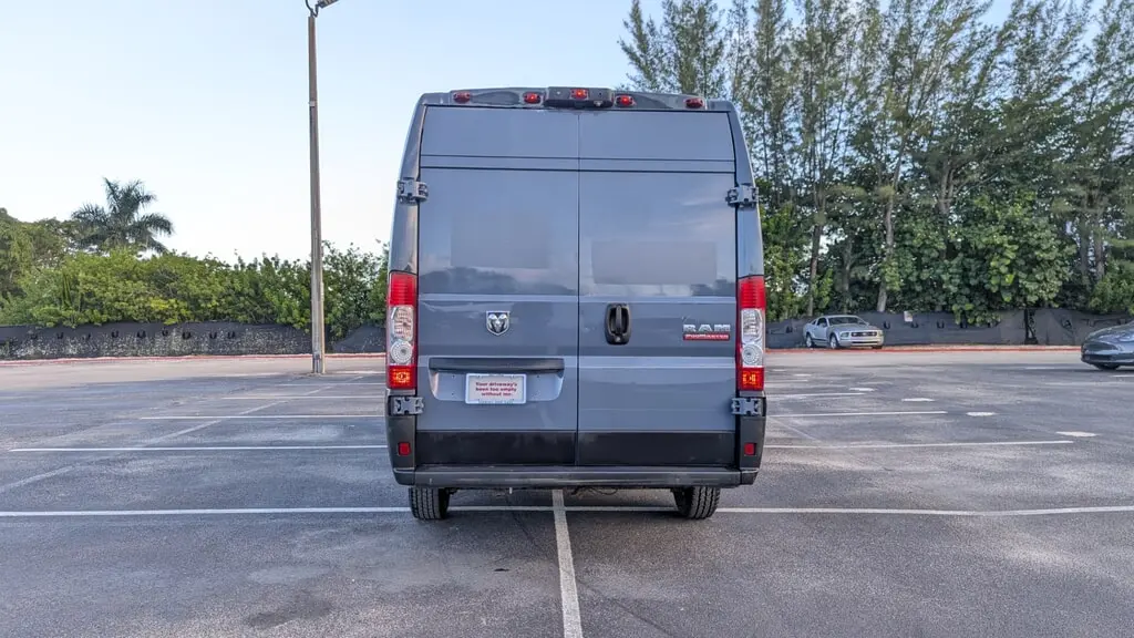 Florida Fine Cars - Used RAM PROMASTER 2020 MARGATE 3500 Cargo Van High Roof 159.0" WB