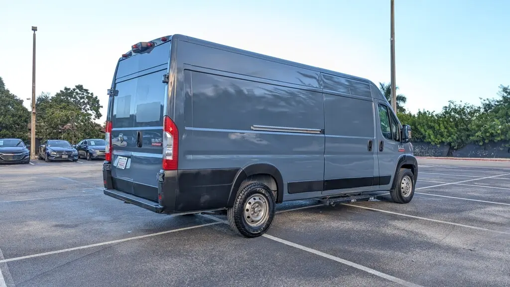 Florida Fine Cars - Used RAM PROMASTER 2020 MARGATE 3500 Cargo Van High Roof 159.0" WB