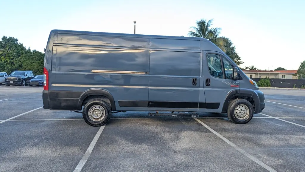 Florida Fine Cars - Used RAM PROMASTER 2020 MARGATE 3500 Cargo Van High Roof 159.0" WB