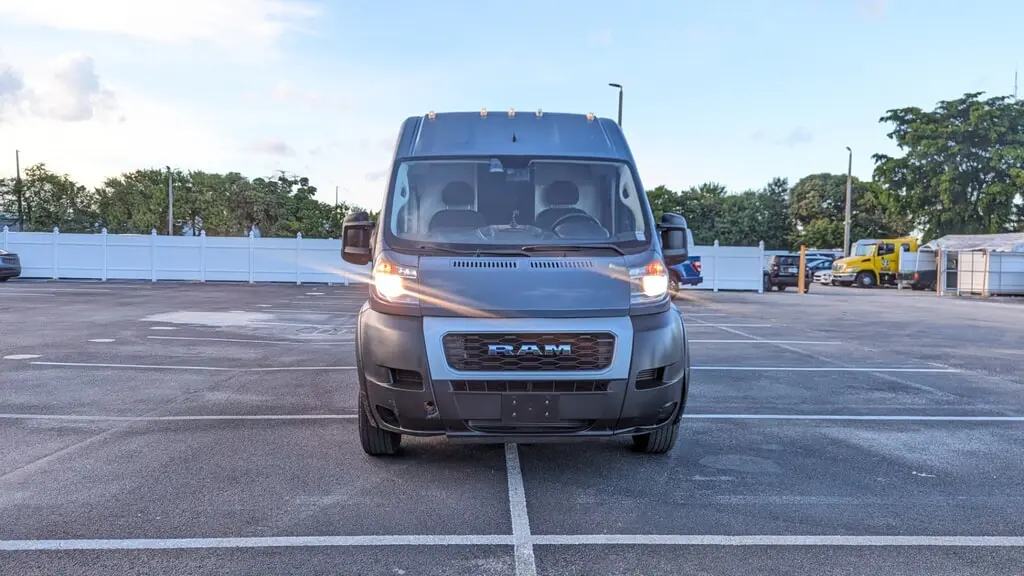 Florida Fine Cars - Used RAM PROMASTER 2020 MARGATE 3500 Cargo Van High Roof 159.0" WB