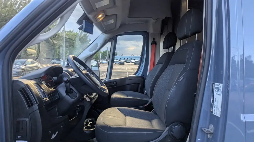Florida Fine Cars - Used RAM PROMASTER 2020 MARGATE 3500 Cargo Van High Roof 159.0" WB