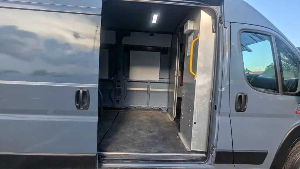 Florida Fine Cars - Used RAM PROMASTER 2020 MARGATE 3500 Cargo Van High Roof 159.0" WB