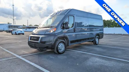 Florida Fine Cars - Used RAM PROMASTER 2020 MARGATE 3500 Cargo Van High Roof 159.0" WB