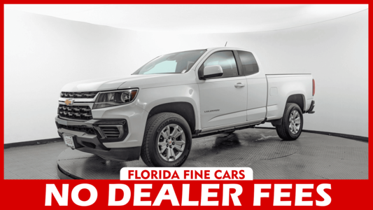 Florida Fine Cars - Used CHEVROLET COLORADO 2021 MIAMI 2WD LT