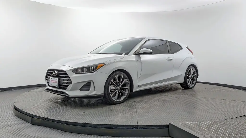 Florida Fine Cars - Used HYUNDAI VELOSTER 2019 MIAMI 2.0 PREMIUM