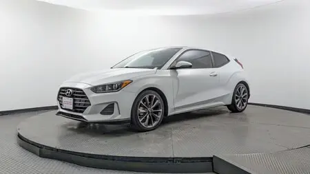 Florida Fine Cars - Used HYUNDAI VELOSTER 2019 MIAMI 2.0 PREMIUM
