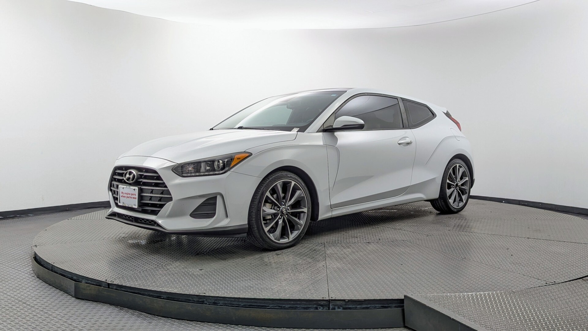 2019 Hyundai Veloster