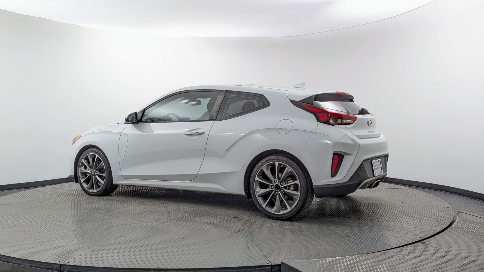 Florida Fine Cars - Used vehicle - COUPE HYUNDAI VELOSTER 2019