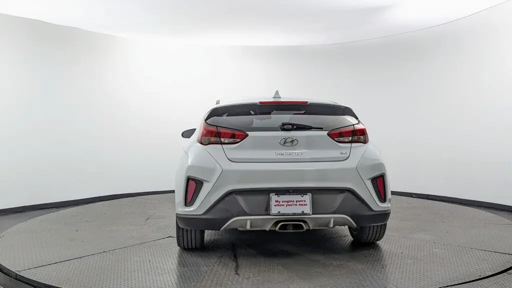 Florida Fine Cars - Used HYUNDAI VELOSTER 2019 MIAMI 2.0 PREMIUM