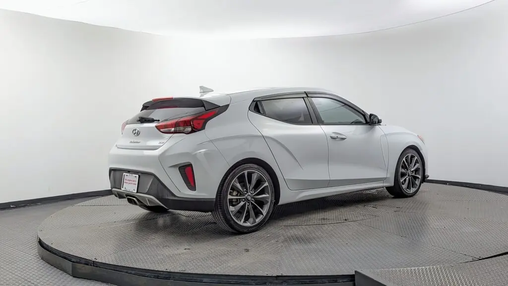 Florida Fine Cars - Used HYUNDAI VELOSTER 2019 MIAMI 2.0 PREMIUM