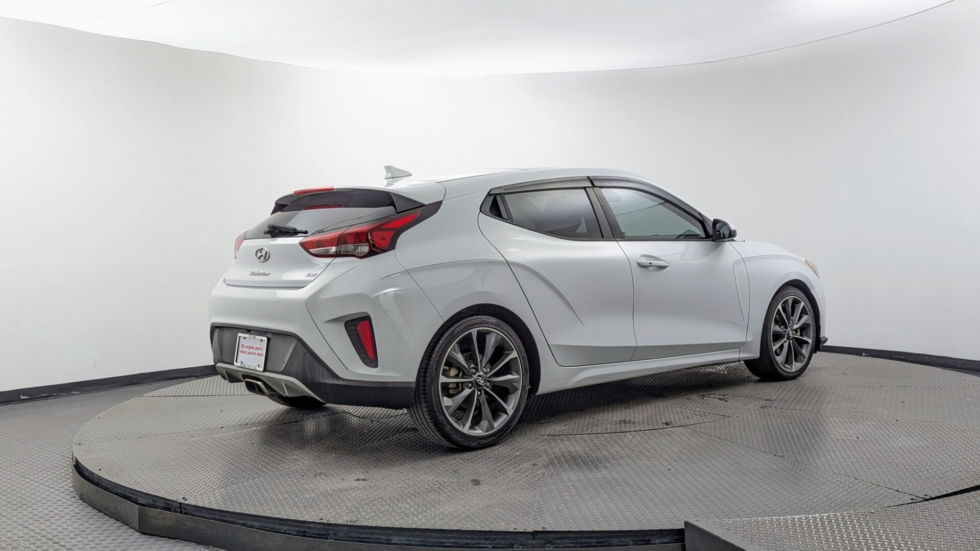 Florida Fine Cars - Used vehicle - COUPE HYUNDAI VELOSTER 2019