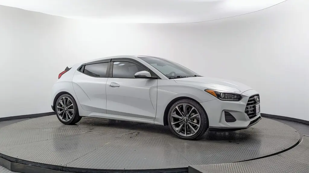 Florida Fine Cars - Used HYUNDAI VELOSTER 2019 MIAMI 2.0 PREMIUM