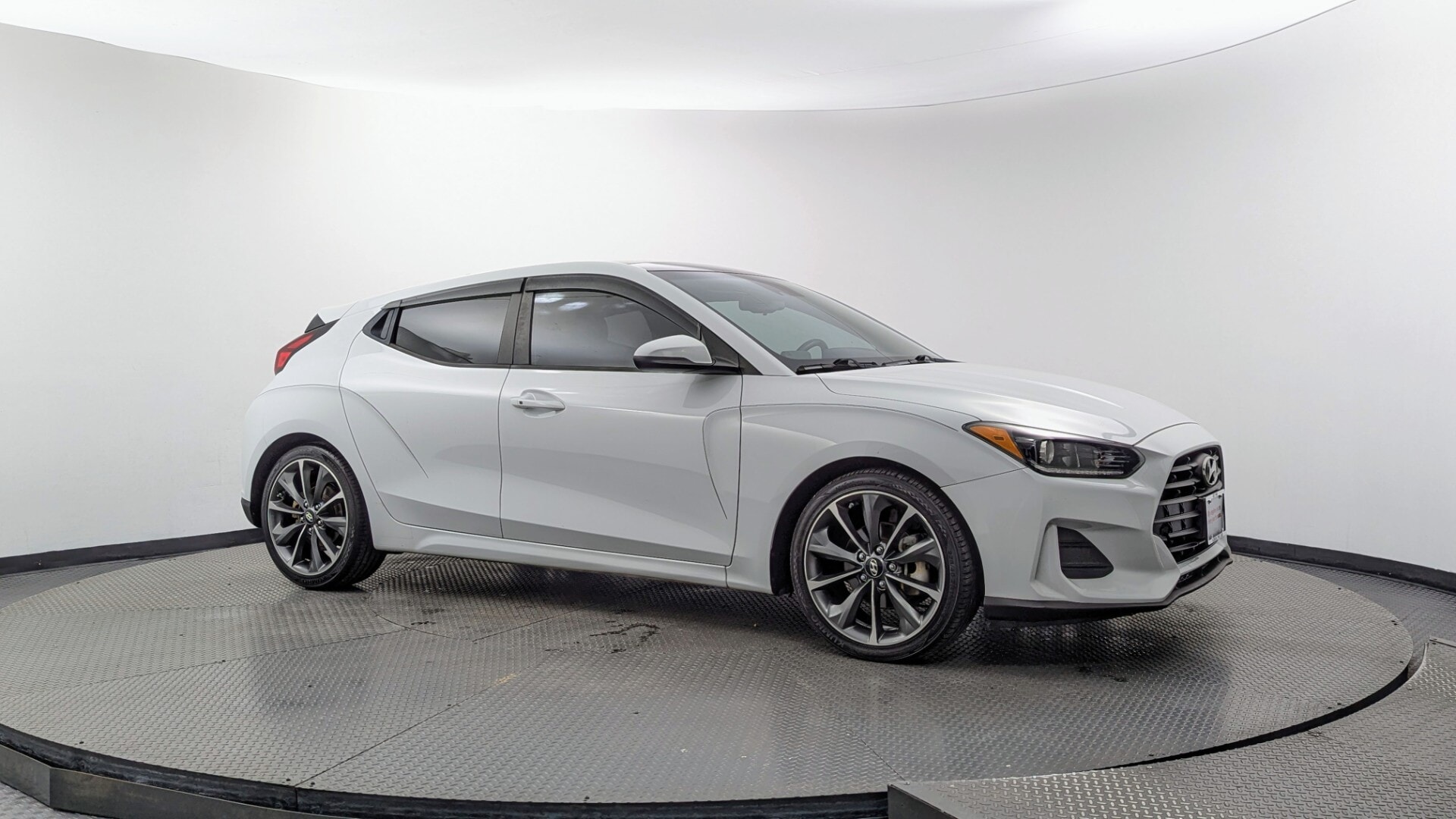 Florida Fine Cars - Used vehicle - COUPE HYUNDAI VELOSTER 2019