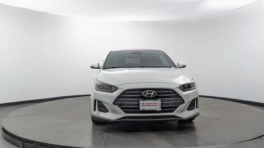 Florida Fine Cars - Used HYUNDAI VELOSTER 2019 MIAMI 2.0 PREMIUM