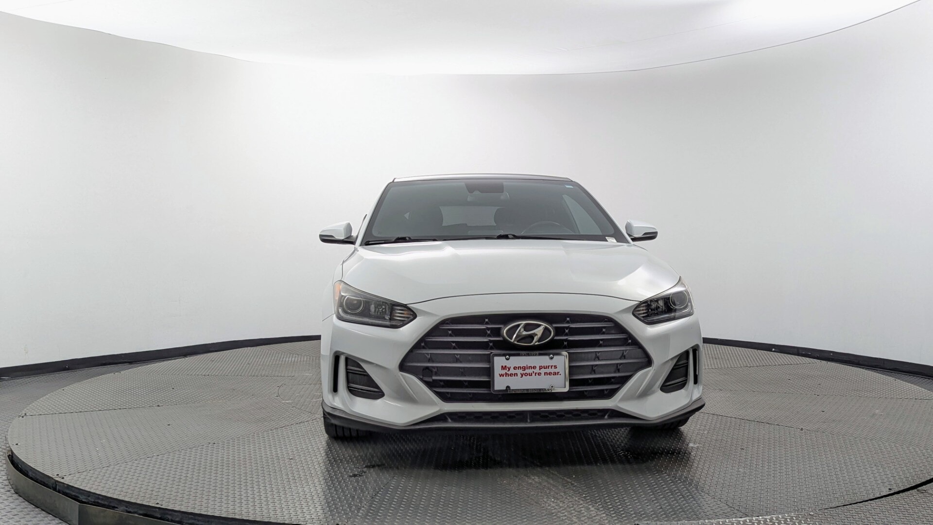 Florida Fine Cars - Used vehicle - COUPE HYUNDAI VELOSTER 2019