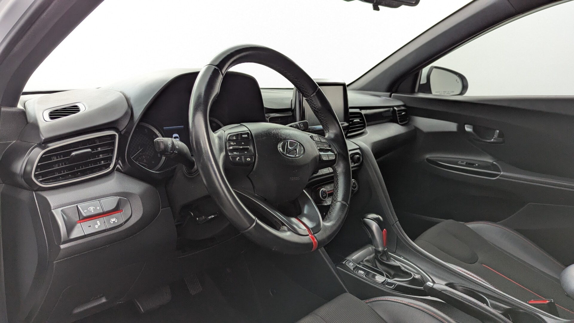 Florida Fine Cars - Used vehicle - COUPE HYUNDAI VELOSTER 2019