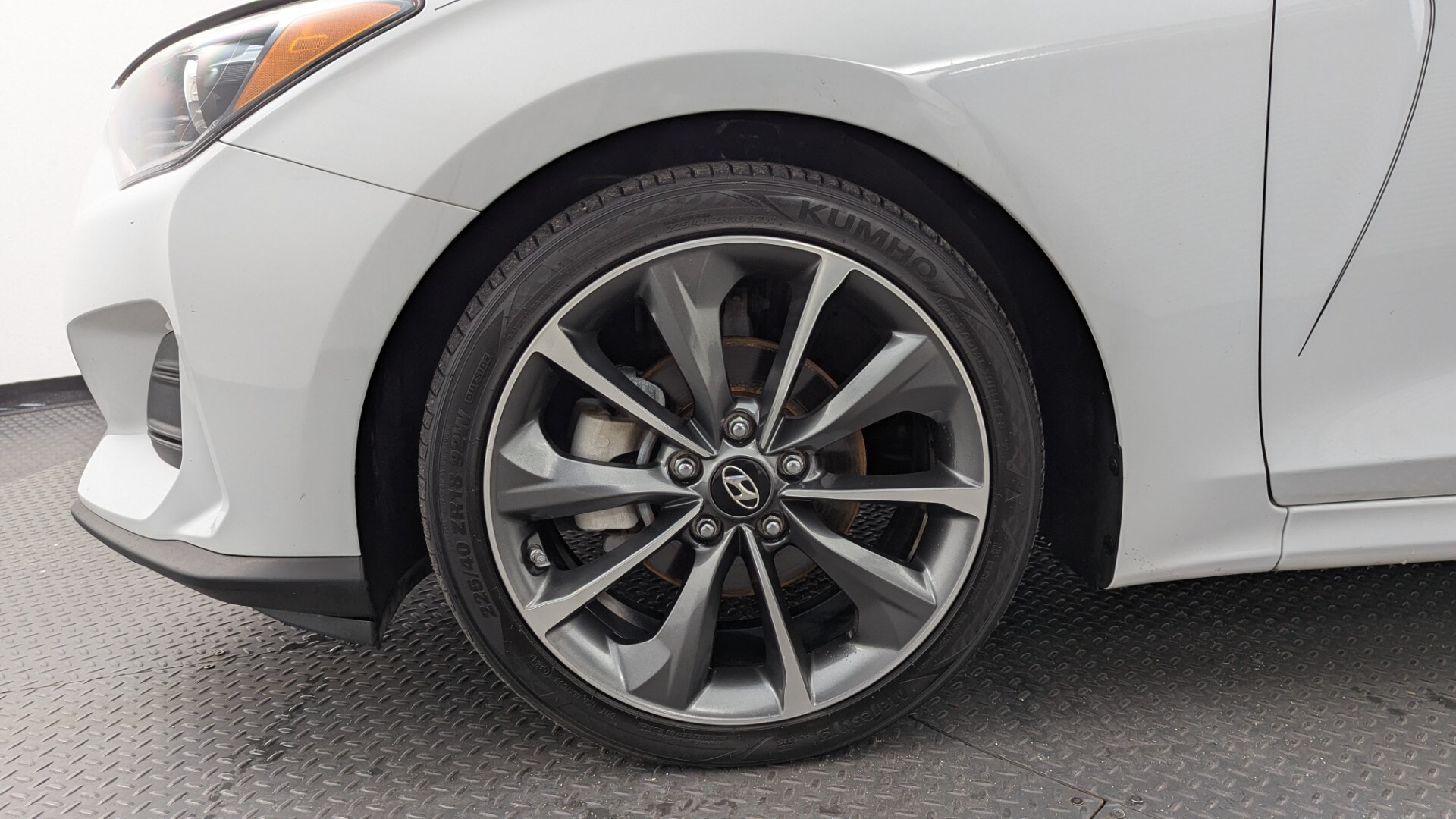 Florida Fine Cars - Used vehicle - COUPE HYUNDAI VELOSTER 2019